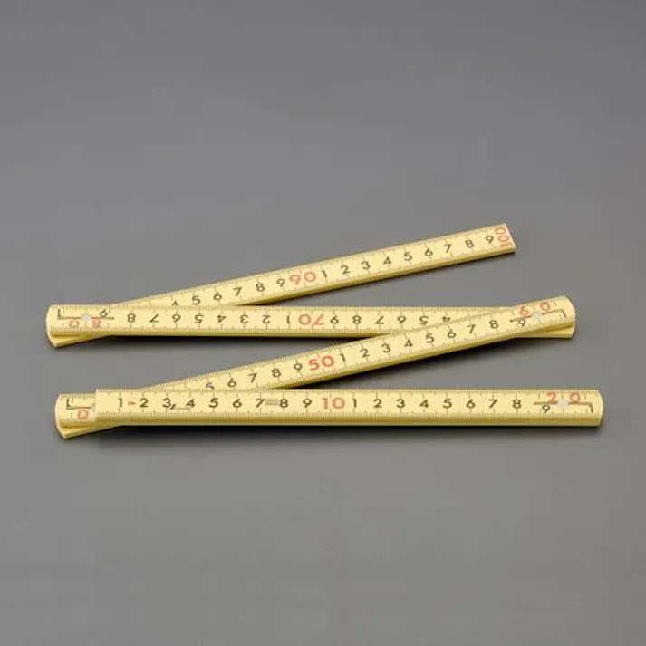 シンワ測定 15mmx1.0m 折れ尺(グラスファイバー製) 建築関連測定 4550061620960 EA720GR-1(CDC)【別送品】