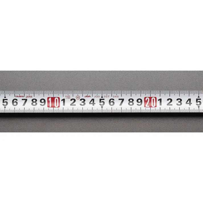 TJMデザイン(TaJIma) メジャー(ステンレス製/ホルダー付) 25mmx7.5m EA720JF-575 4548745590869【別送品】