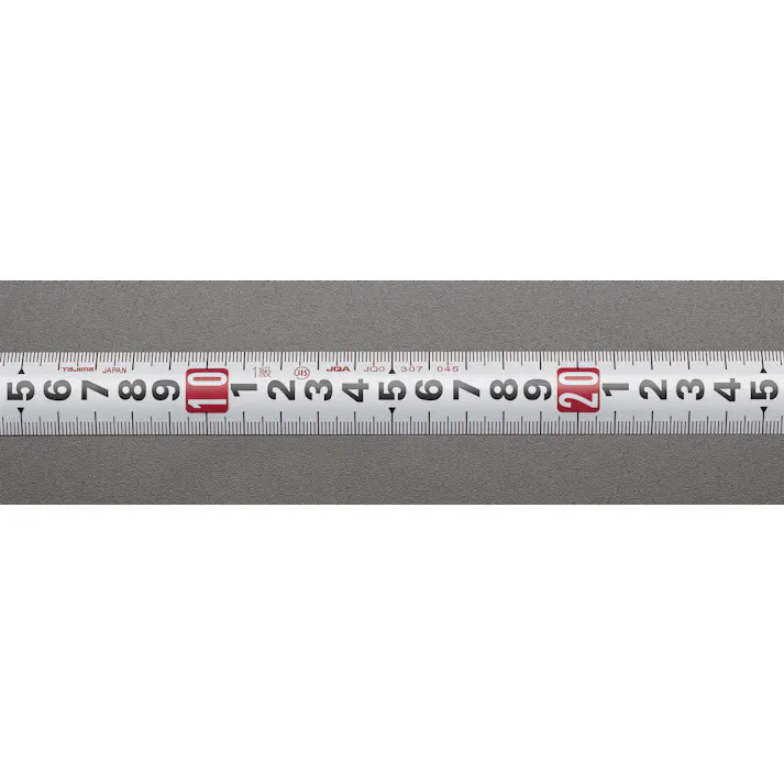 TJMデザイン(TaJIma) メジャー(ステンレス製/ホルダー付) 25mmx7.5m EA720JF-575 4548745590869【別送品】