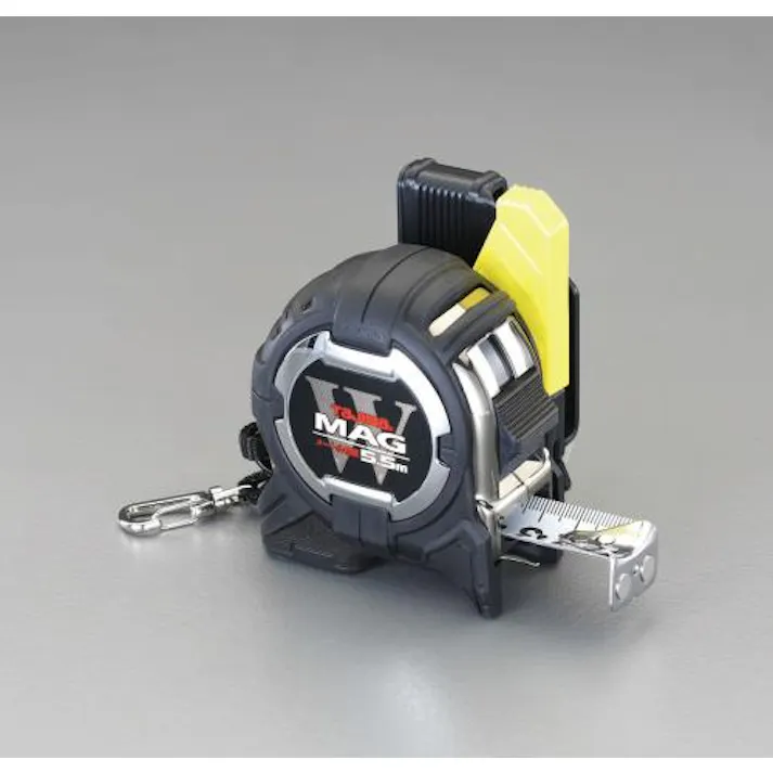 TJMデザイン(TaJIma) 25mmx5.5m メジャー(マグネット/ホルダー付) 建築関連測定 4548745588859 EA720JN-355(CDC)【別送品】