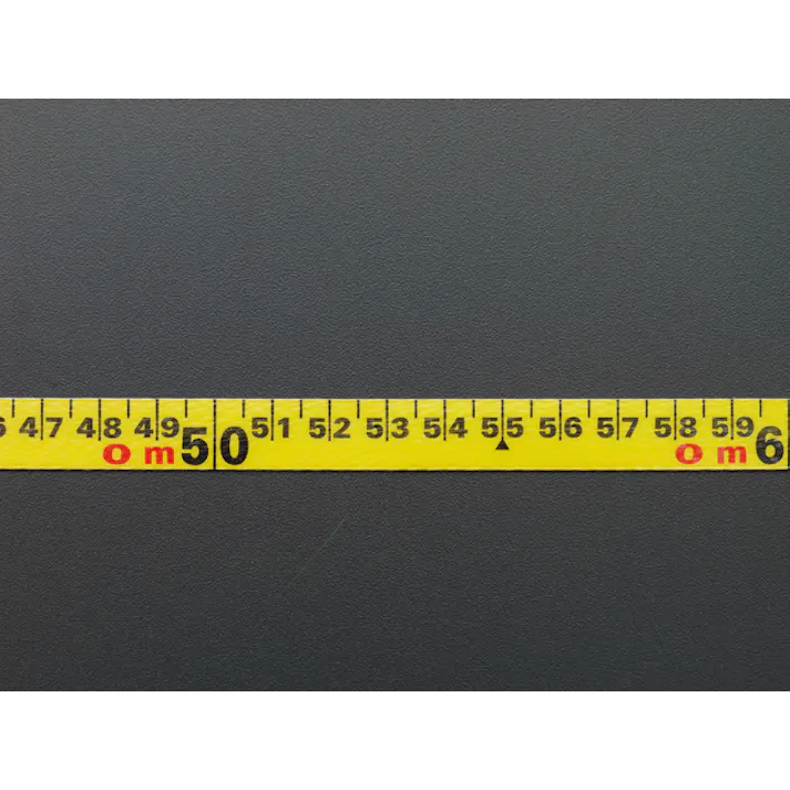 TJMデザイン(TaJIma) 巻尺(ファイバーグラステープ) 13mmx50m EA720JT-50 4548745165432【別送品】