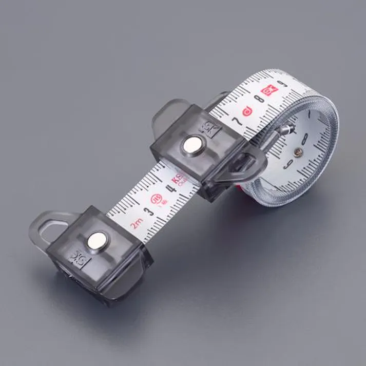 新潟精機 19mmx1.1m メジャー 建築関連測定 4550061765340 EA720KE-1(CDC)【別送品】