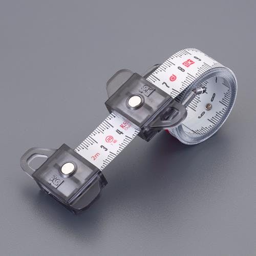 新潟精機 メジャー 19mmx2.1m EA720KE-2 4550061765357【別送品】