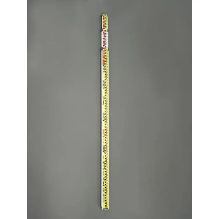 マイゾックス(myzox) 測定ロッド(アルミ製) 5m/5段 EA720ME-7 4548745851588【別送品】