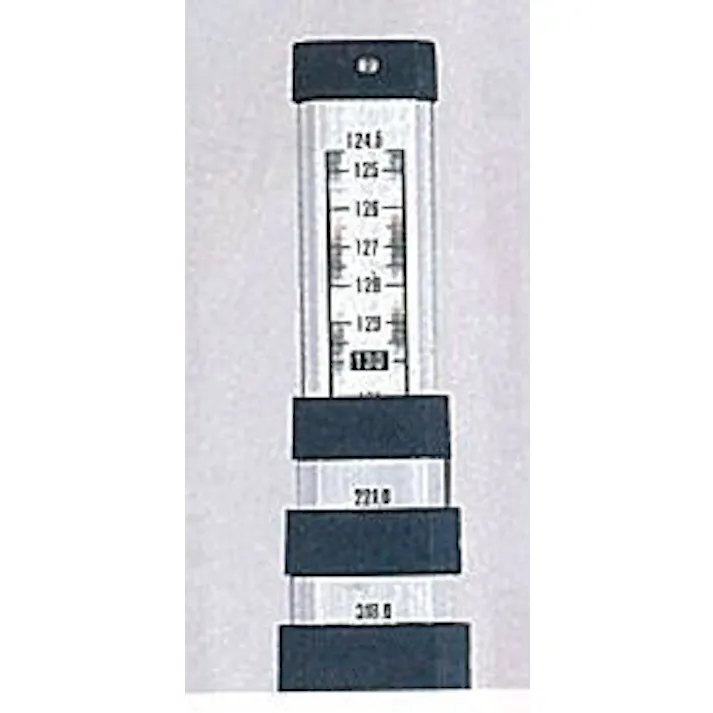 マイゾックス(myzox) 測定ロッド(アルミ製) 5m/5段 EA720ME-7 4548745851588【別送品】