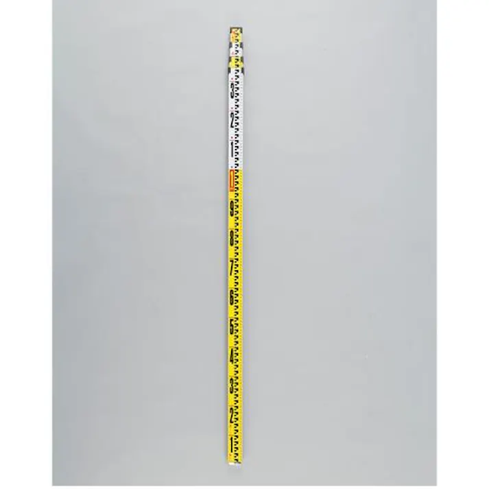 シンワ測定 5m/5段 測量ロッド(アルミ製) 測量 4550061771303 EA720ME-74(CDC)【別送品】