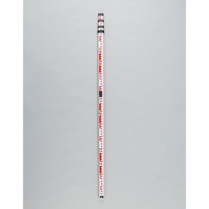 シンワ測定  7m/5段 測量ロッド(アルミ製) 測量 4550061772010 EA720ME-75(CDC)【別送品】
