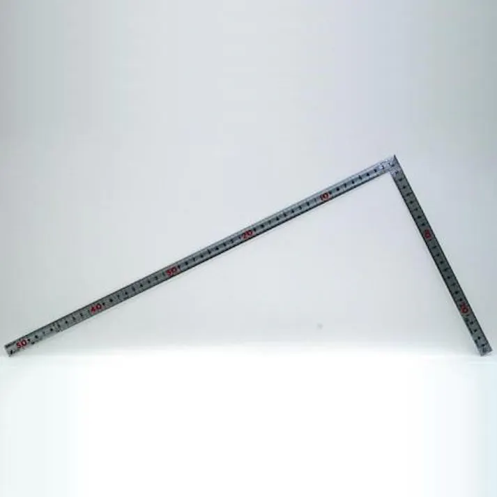 シンワ測定 250x500mm シルバー曲尺 建築関連測定 4550061082089 EA720WA-62(CDC)【別送品】