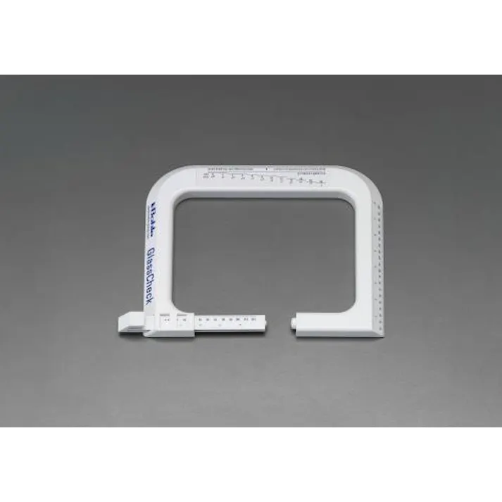 ガラスシクネスゲージ EA720XG-2A 4548745839258【別送品】