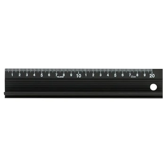 TJMデザイン(TaJIma) 200mm カッターガイド(スリムタイプ) 文房具 4548745897814 EA720Y-22(CDC)【別送品】
