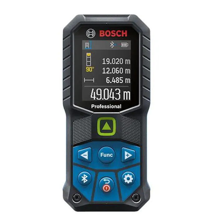 ボッシュ 0.05-50m レーザー距離計(グリーンレーザー) 建築関連測定 4550061669648 EA720ZB-42(CDC)【別送品】