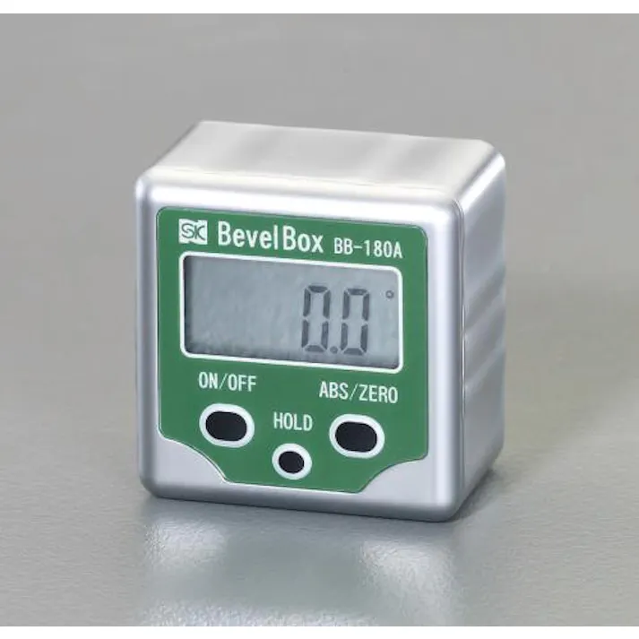 新潟精機 デジタル角度計 建築関連測定 4548745581881 EA721SD-2(CDC)【別送品】