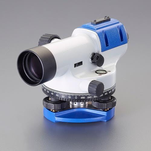 シンワ測定 オートレベル(三脚付) 32倍 EA721XF-1 4550061602843【別送品】