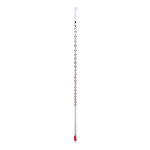 シンワ測定 棒状温度計(フッ素コート) 0～200℃/312mm EA722AD-2 4550061638637【別送品】