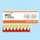 日油技研工業 示温材(サーモラベル/組合せ型/80枚) 65℃ EA722ZJ-65 4550061723722【別送品】