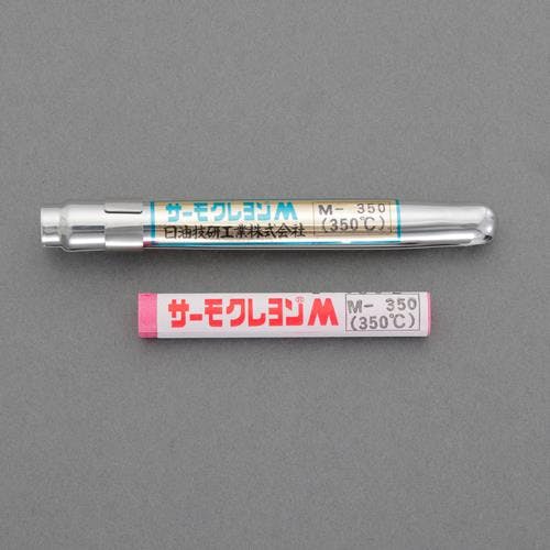 日油技研工業 示温材(サーモクレヨン) 240℃ EA722ZN-24 4550061724385【別送品】