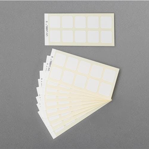 日油技研工業 紫外線検知材 (超高感度/100枚) EA722ZY-4 4550061724583【別送品】