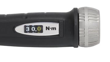 TONE トルクレンチ [ラチェット式] 30-140N・m(1/2”DR) EA723NE-140