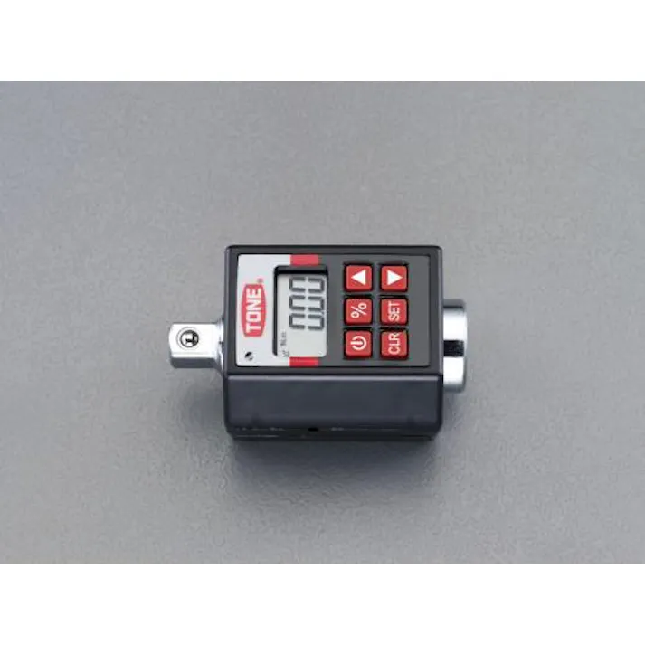 TONE 1/2”DR デジタル式トルク測定器 トルクレンチ() 4548745970425 EA723NH-4(CDC)【別送品】