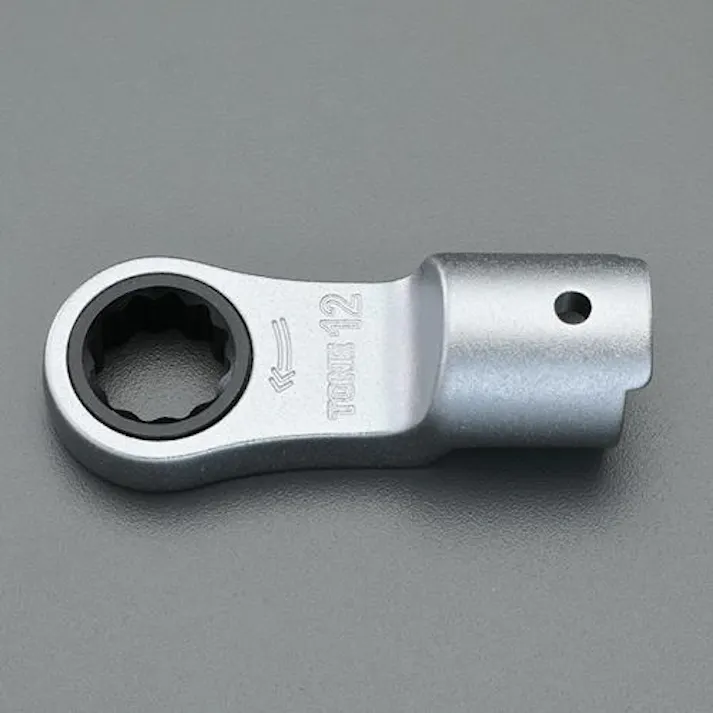 TONE ヘッド交換式トルクレンチ 1-6N・m EA723NK-1 4550061553534【別送品】