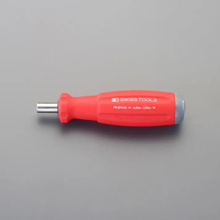 PBSWISSTOOLS 1.0-5.0Nm/3.0Nm トルクドライバー(プリセット型) トルクドライバー(PB) 4550061690949 EA723PB-35(CDC)【別送品】
