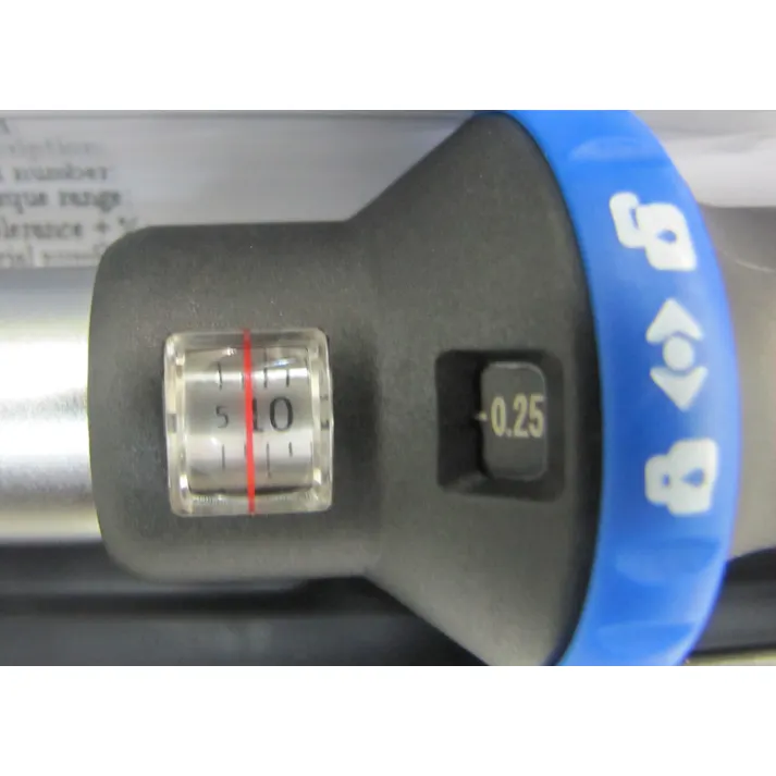SIGNET(シグネット) トルクレンチ(ラチェット式) 10-50N.m(3/8”DR) EA723TA-2 4518340515482【別送品】