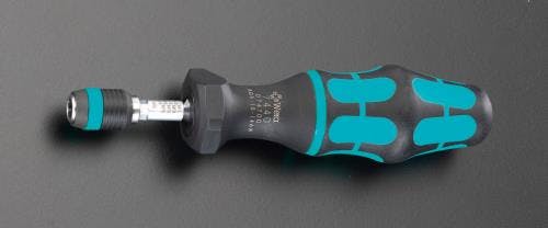 Wera トルクレンチ0.3-1.2Nm