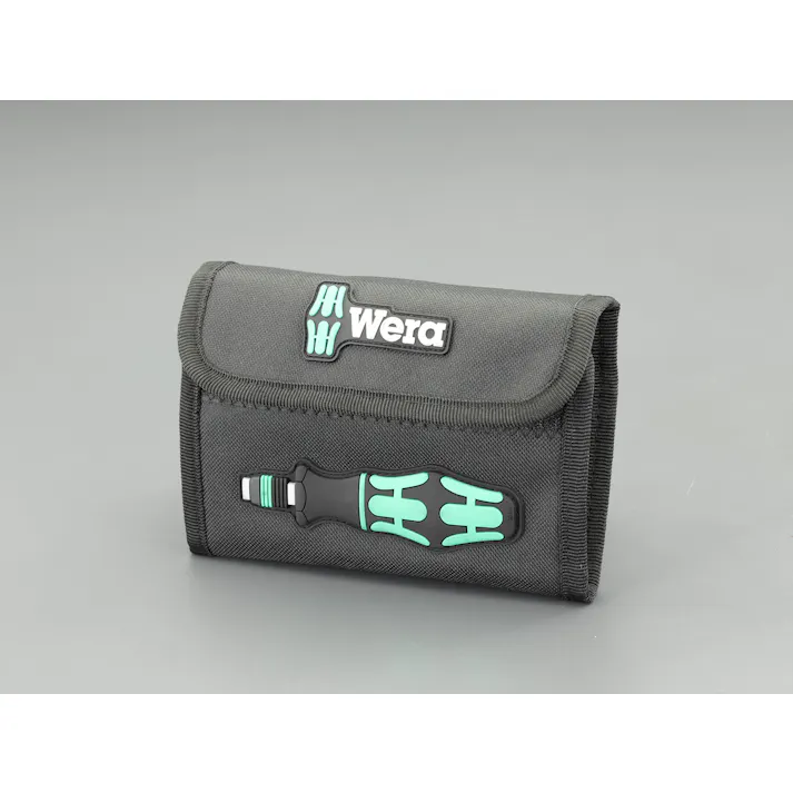 Wera 1.2- 3.0N.m トルクドライバーセット(アジャスタブル) トルクドライバー(WERA) 4518340708020 EA723VH-100(CDC)【別送品】