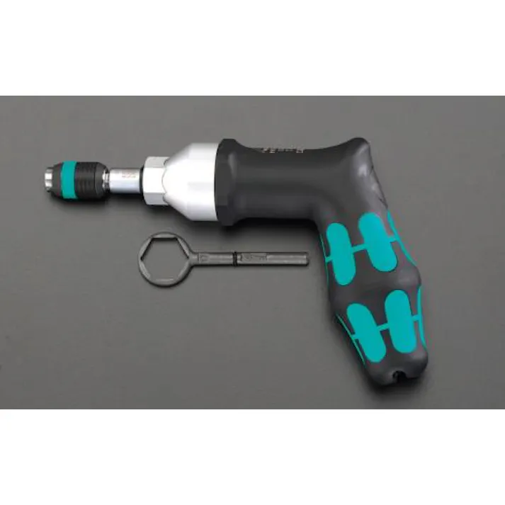 Wera 4.0 -8.8N.m トルクドライバー(アジャスタブル) トルクドライバー(WERA) 4550061362990 EA723VH-13(CDC)【別送品】