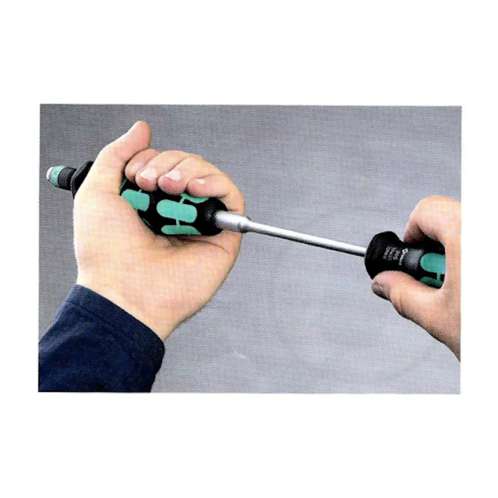 Wera トルクドライバー(アジャスタブル) 1.2-3.0N.m EA723VH-2 4518340324961【別送品】