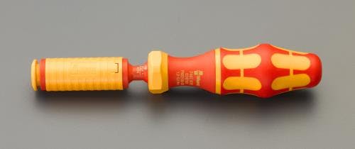 Wera 絶縁トルクドライバー(アジャスタブル) 1.2-3.0N・m EA723VK-12 4548745710878【別送品】