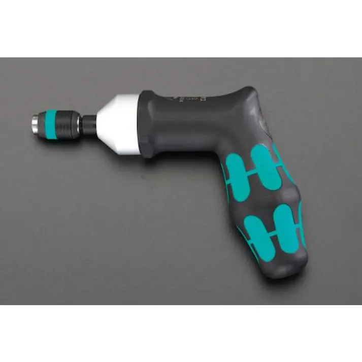 Wera 3.0- 6.0N・m トルクドライバー(プリセット型) トルクドライバー(WERA) 4518340325050 EA723VR-11(CDC)【別送品】