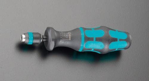 Wera トルクドライバー(プリセット型) 1.2-3.0N・m EA723VR-2 4518340325029【別送品】