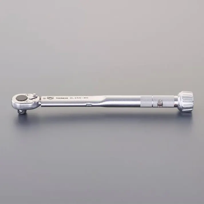 東日製作所(TOHNICHI) 2 - 10N・m(1/4”DR) トルクレンチ(ラチェット式) トルクレンチ(東日) 4550061762004 EA723WE-3(CDC)【別送品】