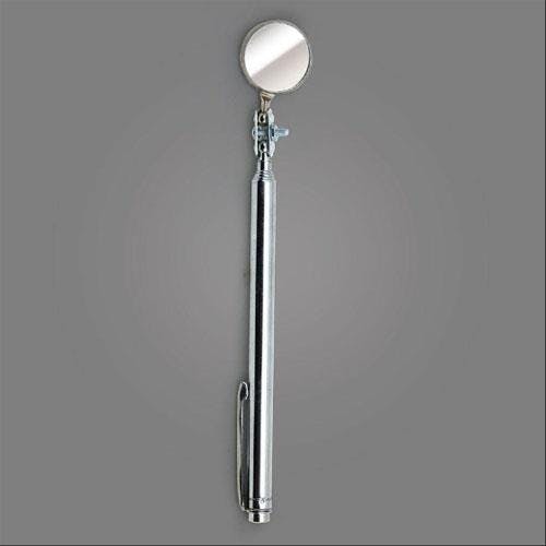 点検ミラー(伸縮柄) φ22mm/152-473mm EA724CD-1 4518340854475【別送品】