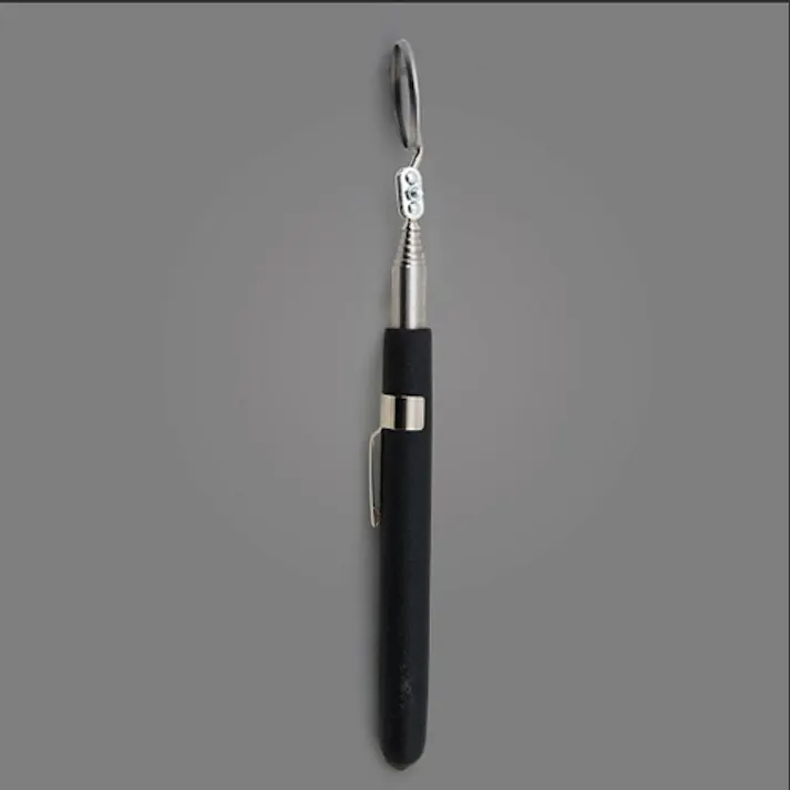 点検ミラー(伸縮柄) φ31/209-889mm EA724CD-11 4518340854505【別送品】