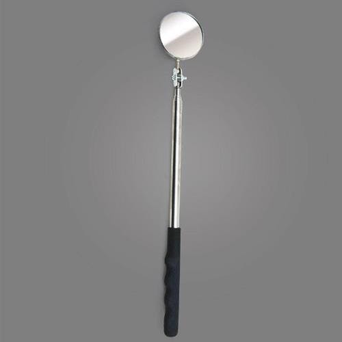 点検ミラー(伸縮柄) φ57/381-1308mm EA724CD-21 4548745032307【別送品】