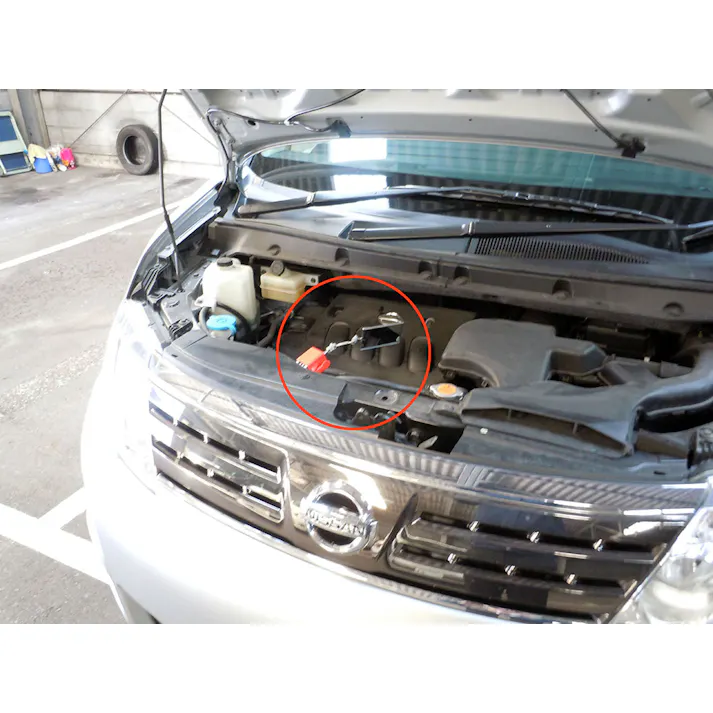 作業用ミラー(マグネット付) 54x88mm EA724CE-5 4548745032000【別送品】