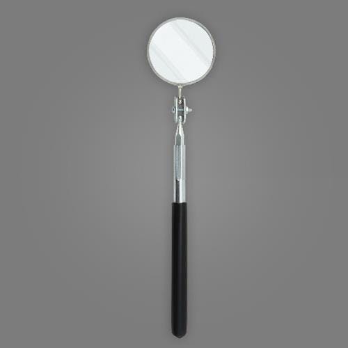 点検ミラー(伸縮型/2倍) φ57/254-355mm EA724EG-11 4518340854604【別送品】