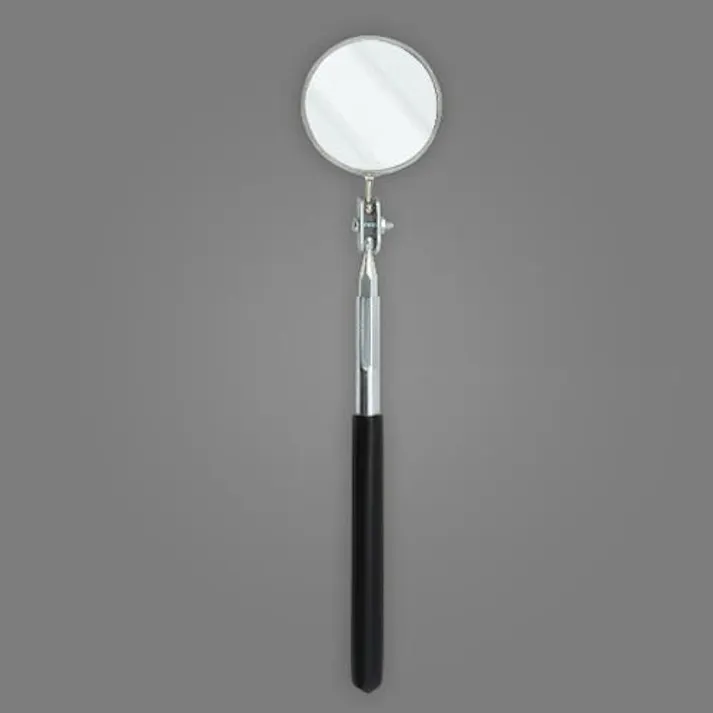 点検ミラー(伸縮型/2倍) φ57/254-355mm EA724EG-11 4518340854604【別送品】