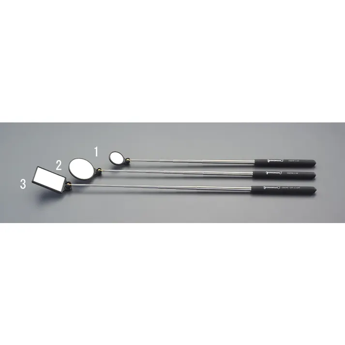 STAHLWILLE(スタビレー) サービスミラー(伸縮型) φ57mm/178-920mm EA724RS-2 4550061363485【別送品】