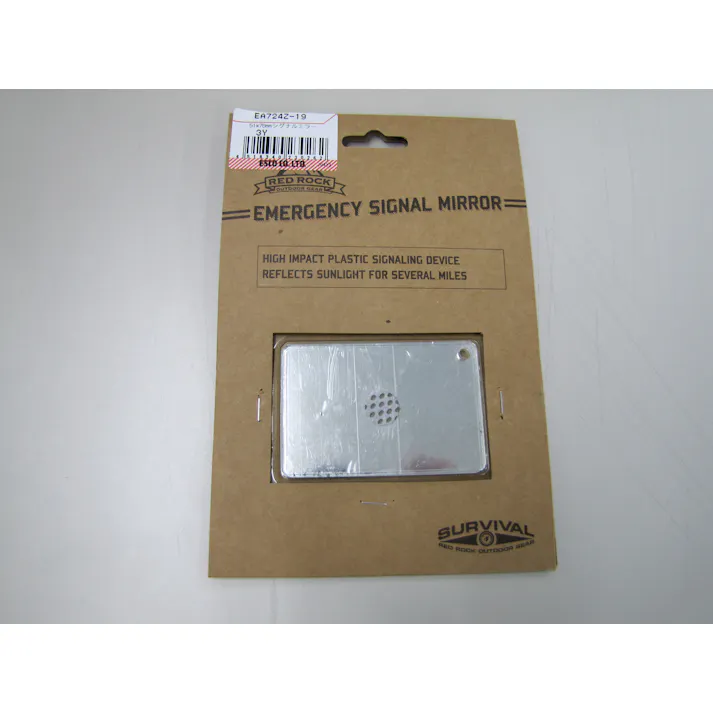 シグナルミラー 51x76mm EA724Z-19 4518340230262【別送品】