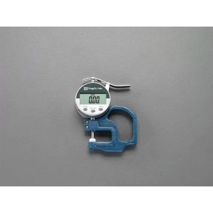 新潟精機 0-10mm デジタルシクネスゲージ 精密加工・測定道具 4548745582154 EA725A-21(CDC)【別送品】