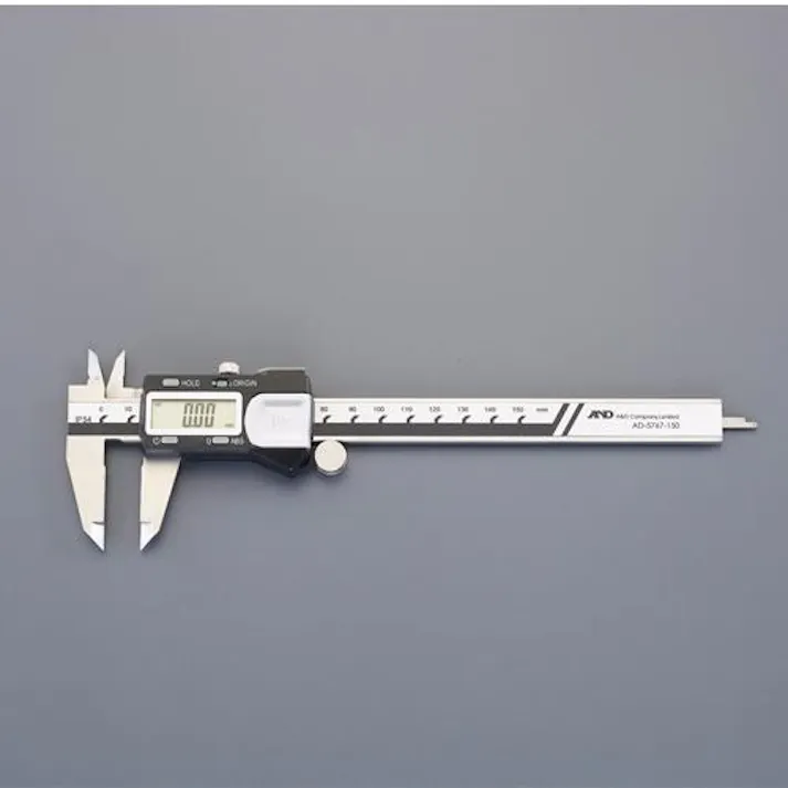 エー・アンド・デイ 150mm デジタルノギス(ワイヤレス通信機能付) 精密加工・測定道具 4550061563083 EA725D-20(CDC)【別送品】