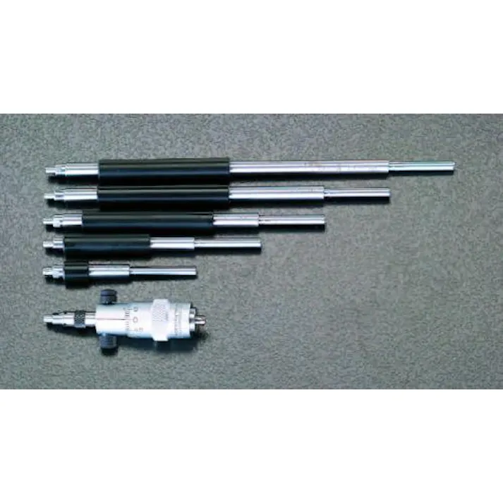 ESCO 200-800mm インサイドマイクロメーター 精密加工・測定道具 4518340228825 EA725EU-3(CDC)【別送品】