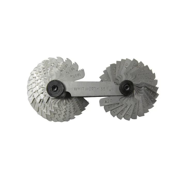 STAHLWILLE(スタビレー) ピッチゲージ(メトリック) EA725SA-26 4548745295047【別送品】