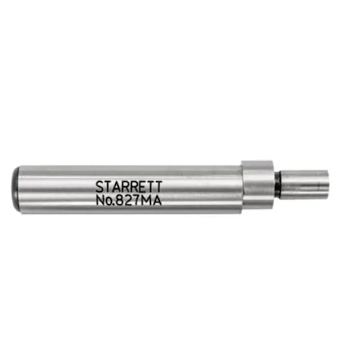 ESCO エッジファインダー 精密加工・測定道具 4518340741553 EA725SE-1(CDC)【別送品】