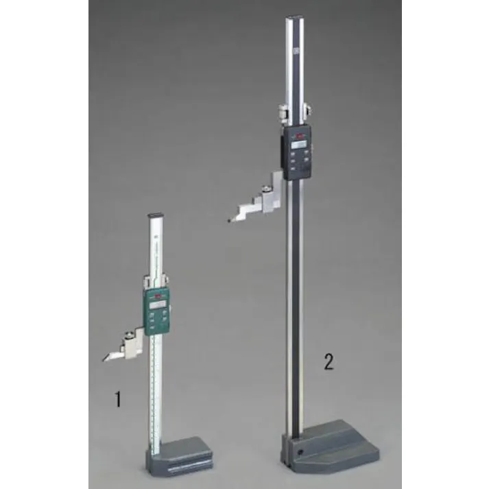新潟精機 300mm ハイトゲージ(デジタル) 精密加工・測定道具 4548745583014 EA725XG-1(CDC)【別送品】