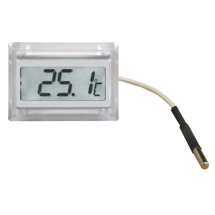 エー・アンド・デイ 組込み型温度計(防水型) -40℃~110℃ EA728EF-3 4548745168730【別送品】