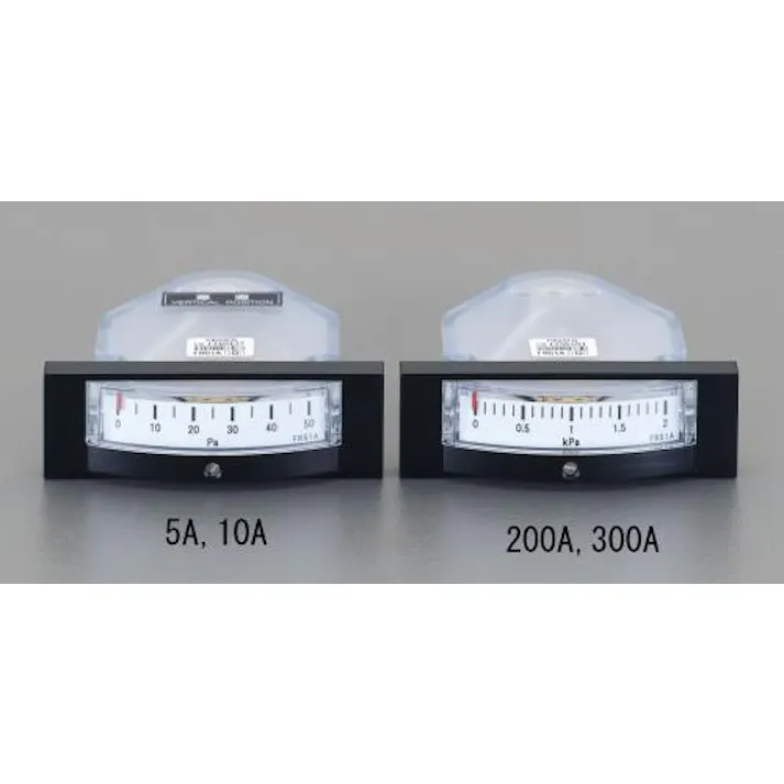 ESCO 0- 50Pa 微差圧計 差圧計 4548745508666 EA729SB-5A(CDC)【別送品】